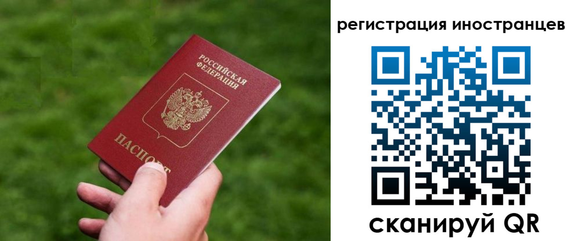 прописка ребенка в Межгорье